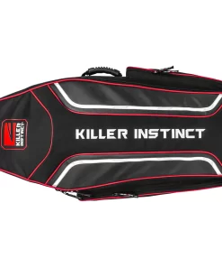 Killer Instinct Slayer Coffin Crossbow Case Black 25 in.