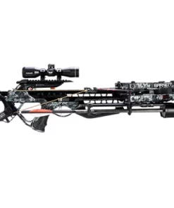 Barnett TS380 Crossbow with Crank Cocking Device