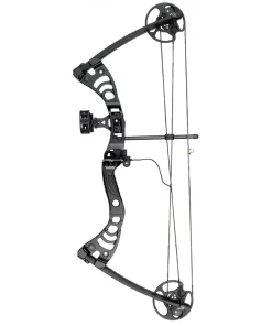 Velocity Race 4x4 Youth Bow Package Black RH