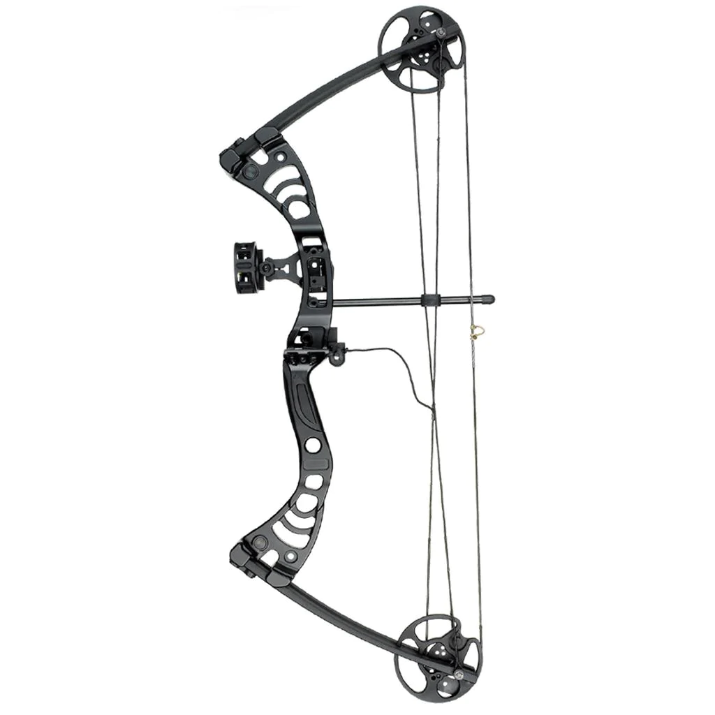Velocity Race 4x4 Youth Bow Package Black RH