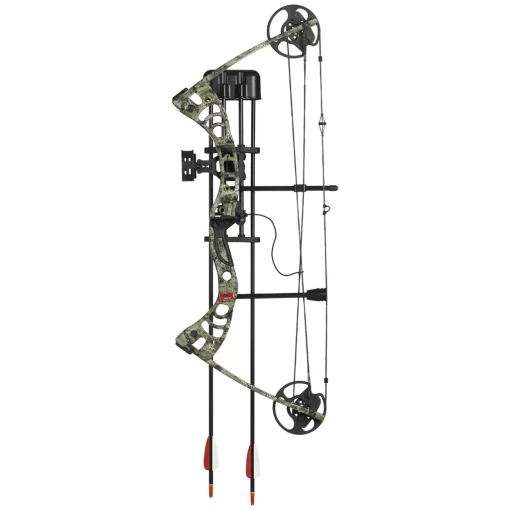Velocity Race 4x4 Youth Bow Package Kryptek RH