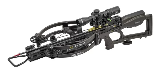 TenPoint Nitro 505 Crossbow Package