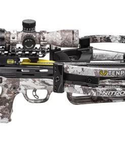 TenPoint Turbo S1 Crossbow Package ACUSlide Vektra