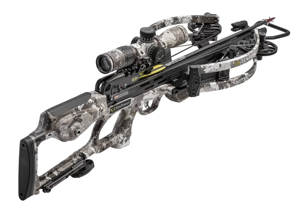 TenPoint Nitro 505 Crossbow Package
