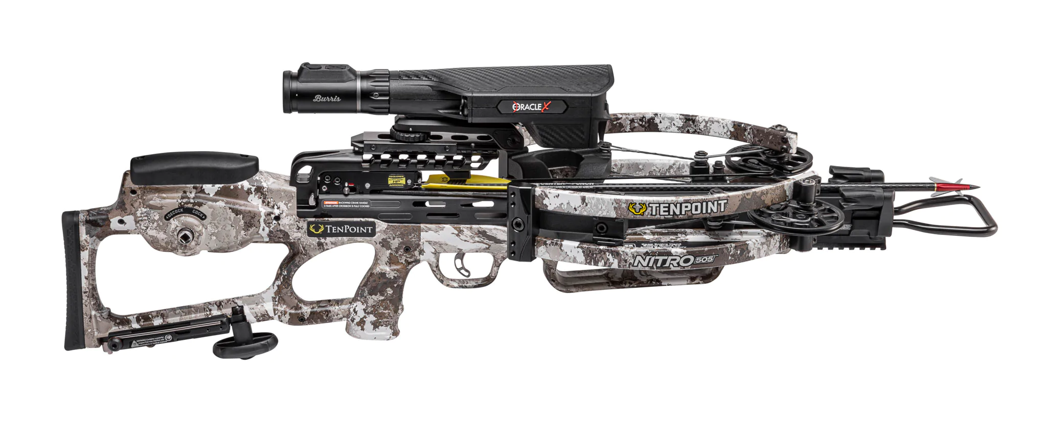 TenPoint Nitro 505 Oracle Crossbow Package - Image 2
