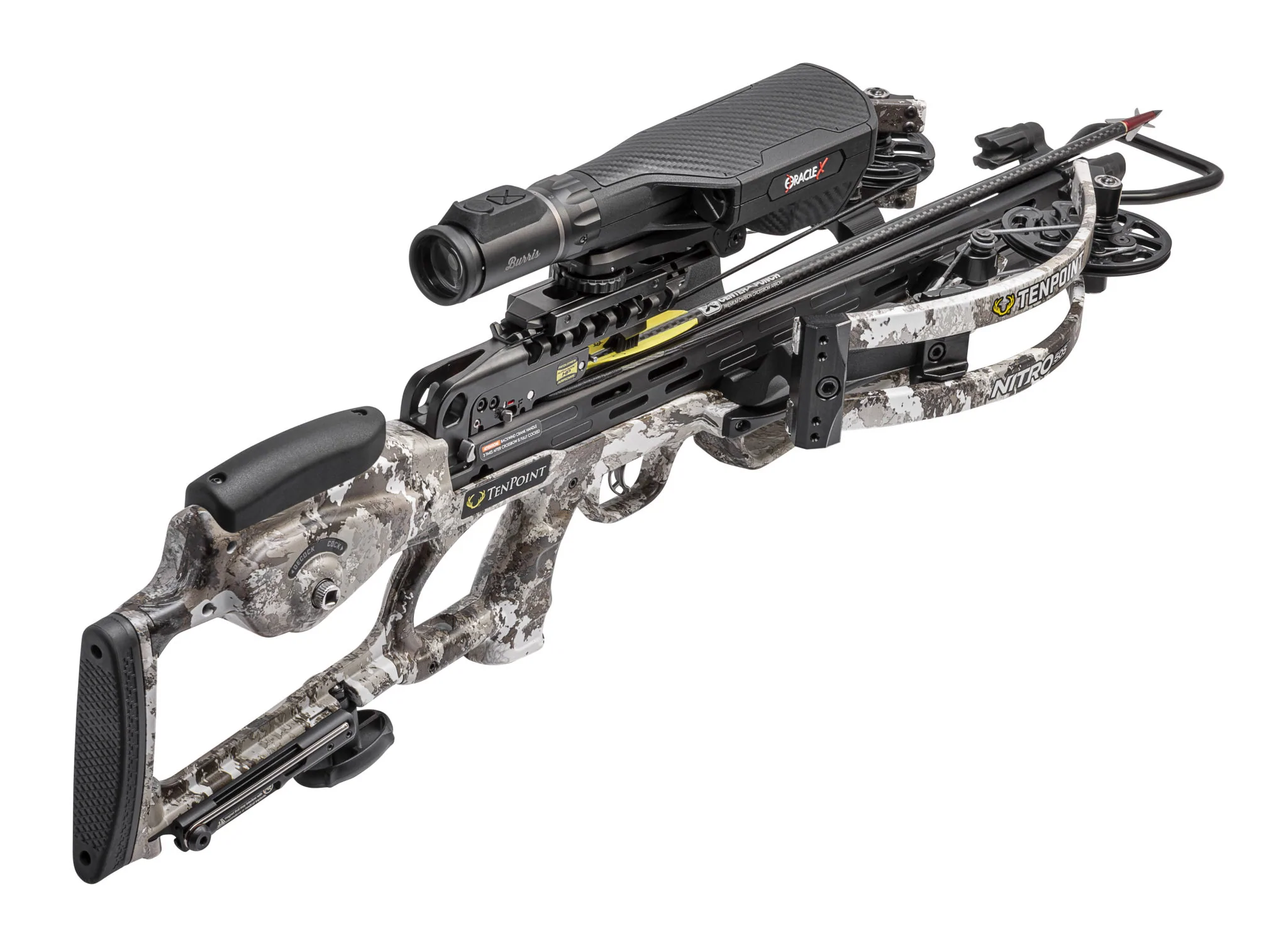 TenPoint Nitro 505 Oracle Crossbow Package