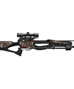 Barnett Wildcat Camo Recurve Crossbow