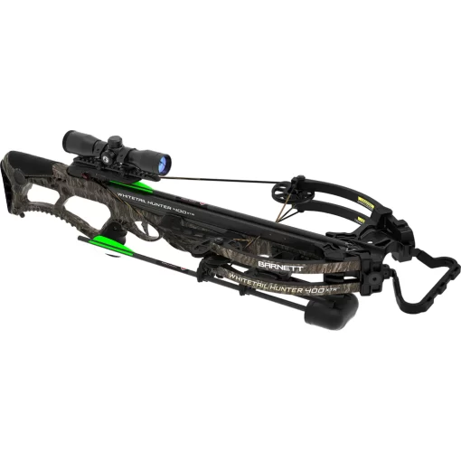 Barnett Whitetail Hunter 400XTR Crossbow Package - Image 2