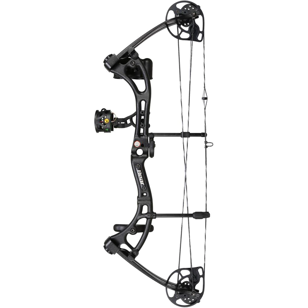 Bear Archery Cruzer G2 RTH Package Shadow Series RH