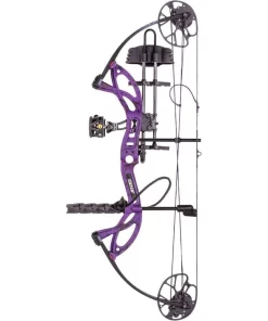 Bear Archery Cruzer G2 RTH Package Realtree AP Purple RH
