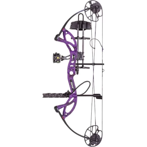 Bear Archery Cruzer G2 RTH Package Realtree AP Purple RH