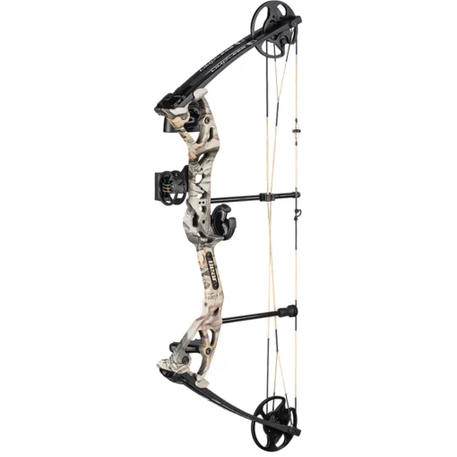 Bear Archery Limitless RTH Package 19-29 in. 25-50 lbs. RH