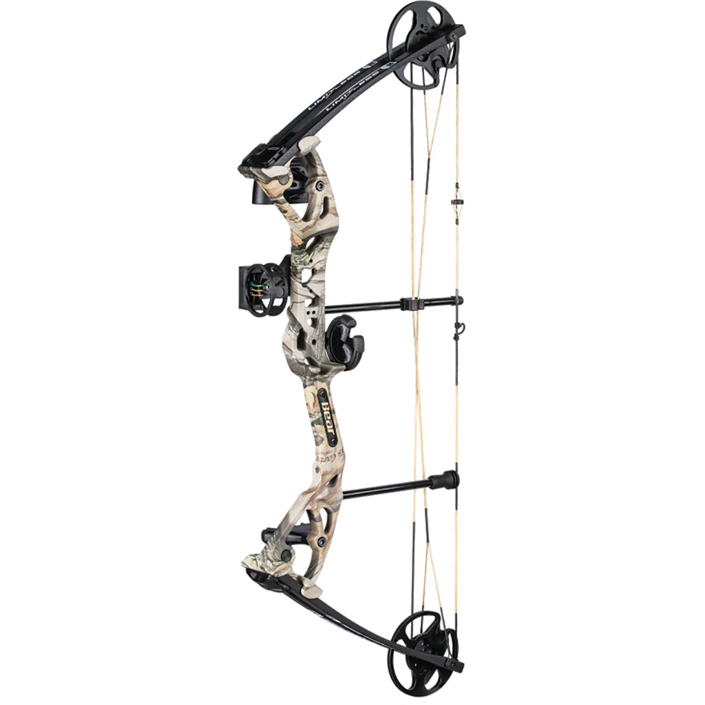 Bear Archery Limitless RTH Package 19-29 in. 25-50 lbs. RH