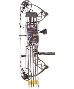 Fred Bear Legit RTH Extra Package True Timber Strata 10-70 lbs. RH