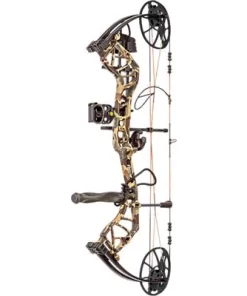 Fred Bear Legit RTH Package Fred Bear Camo 10-70 lbs. LH