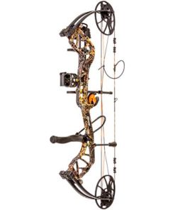 Fred Bear Legit RTH Package Wildfire 10-70 lbs. RH