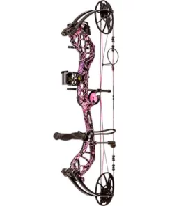 Fred Bear Legit RTH Package Muddy Girl 10-70 lbs. LH