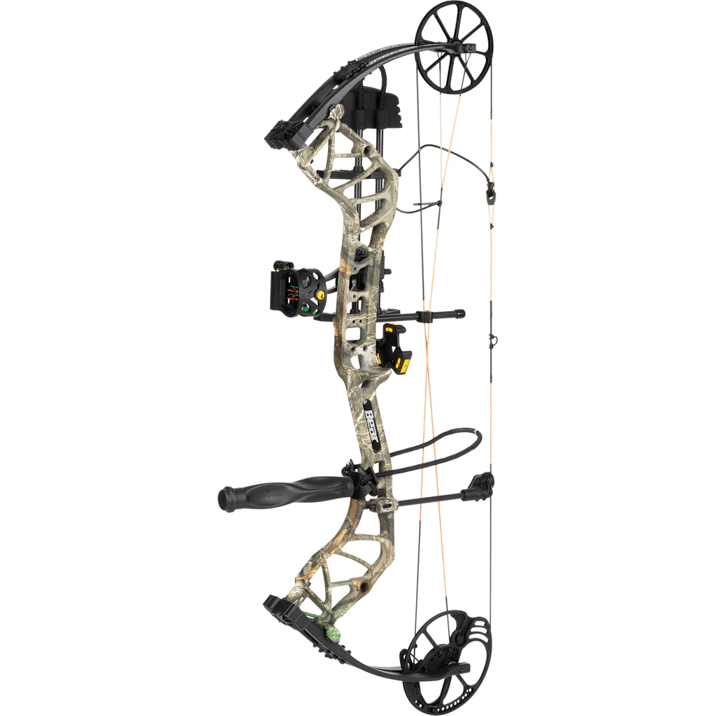 Bow Package Realtree Edge 60 lbs