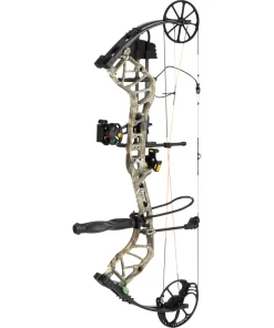 Bear Species EV RTH Bow Package Realtree Edge 70 lbs. LH