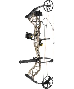 Bow Package Veil Whitetail 60 lbs