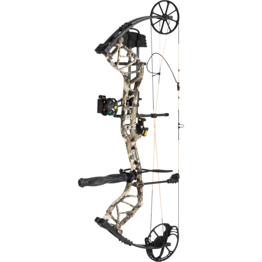 Bow Package Veil Whitetail 60 lbs
