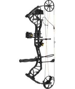Bear Species EV RTH Bow Package Shadow 55-70 lbs. LH