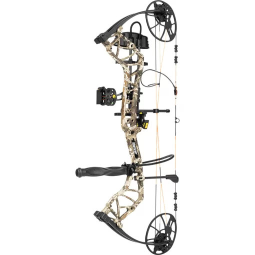 Bear Legit RTH Bow Package Veil Whitetail 10-70 lbs. LH