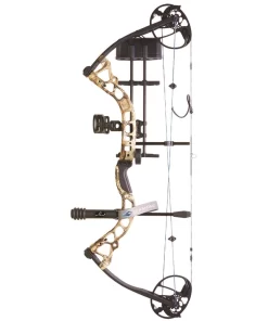 Diamond Infinite Edge Pro Package Mossy Oak Country 13-31in. 70lb LH