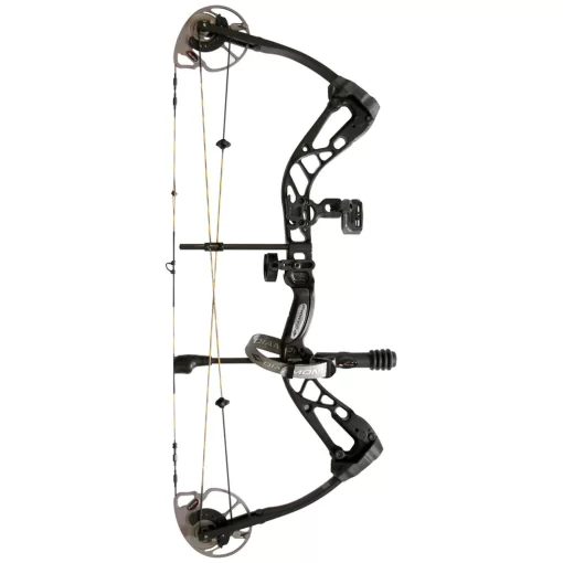 Diamond Edge SB 1 Bow Package Black 70 lb. RH