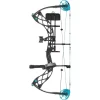 Diamond Carbon Knockout RAK Bow Package Carbon Fiber 50 lb. LH