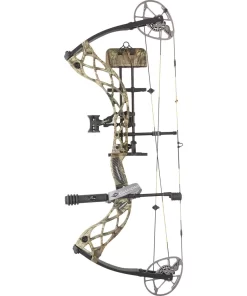 Fred Bear Legit RTH Extra Package Fred Bear Camo 10-70 lbs. RH