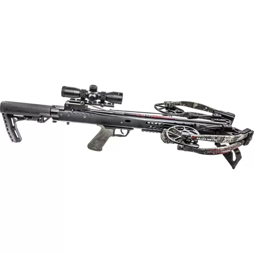 Killer Instinct Furious Pro 9.5 Crossbow Package
