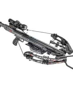 Killer Instinct Burner 415 Crossbow Package Gray
