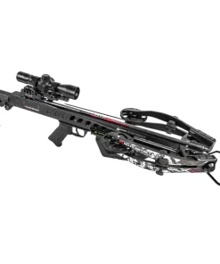 Killer Instinct Fatal X Crossbow Package Camo