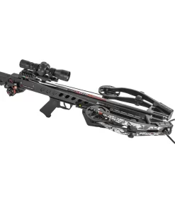 Killer Instinct Fatal X Crossbow Package Camo with Crank