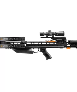 Mission Sub-1 XR Crossbow Pro-Kit Black