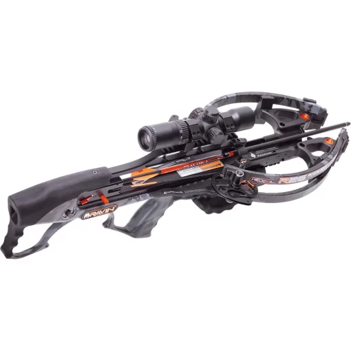 Ravin R26 Crossbow Package Predator Dusk Grey - Image 2