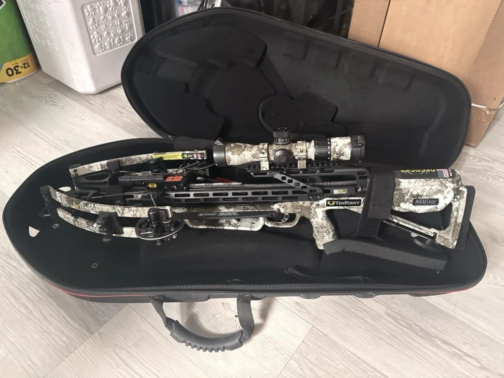 Tenpoint Stealth 450 For Sale