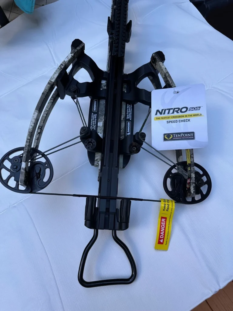 TenPoint Nitro 505 Oracle For Sale
