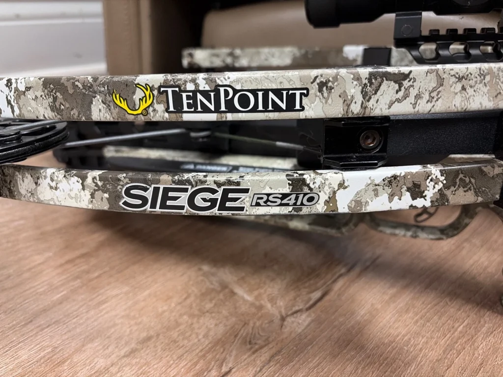 TenPoint Siege RS410 For Sale