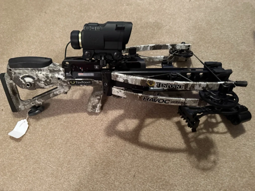TenPoint Havoc RS440 For Sale