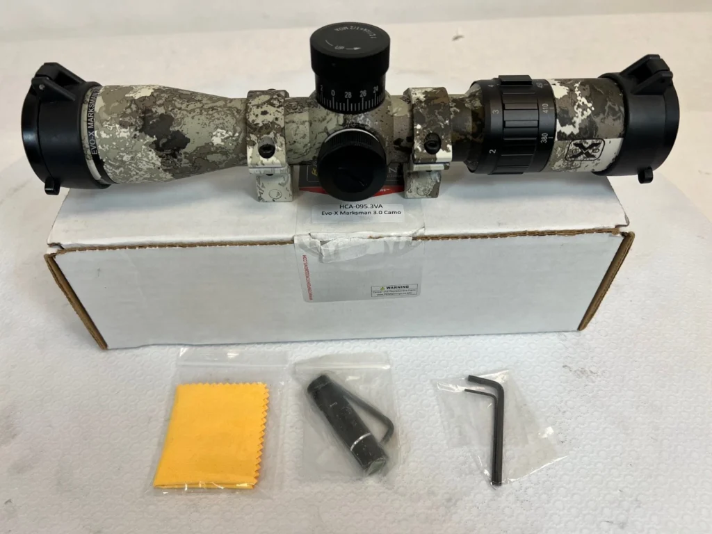 TenPoint Crossbow Scope For Sale