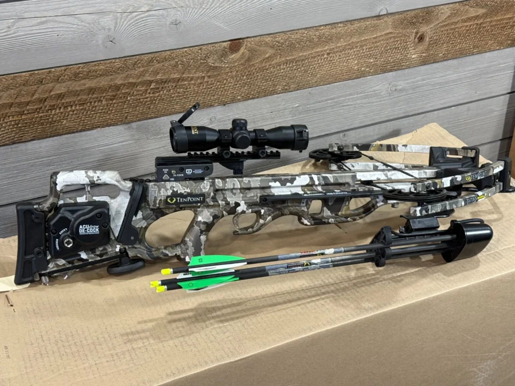TenPoint Titan M1 Crossbow For Sale