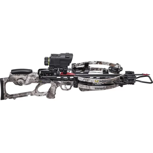 Ten Point Vapor RS470 Xero Elite Crossbow Package - Image 2
