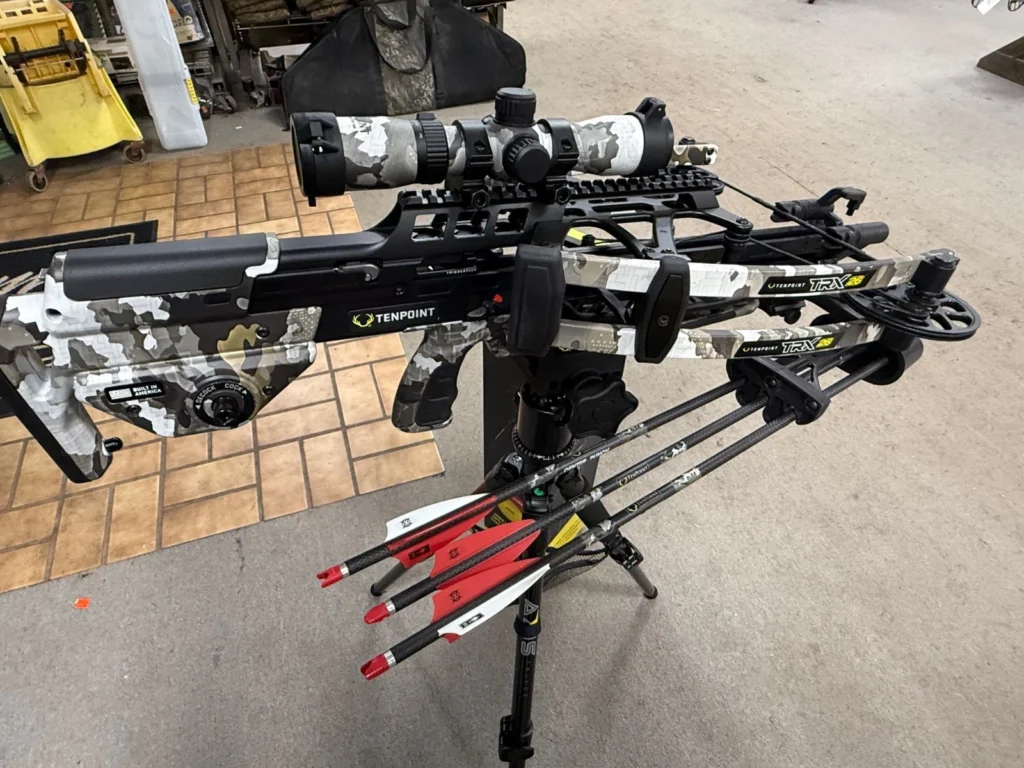 TenPoint TRX 26 Vektra For Sale