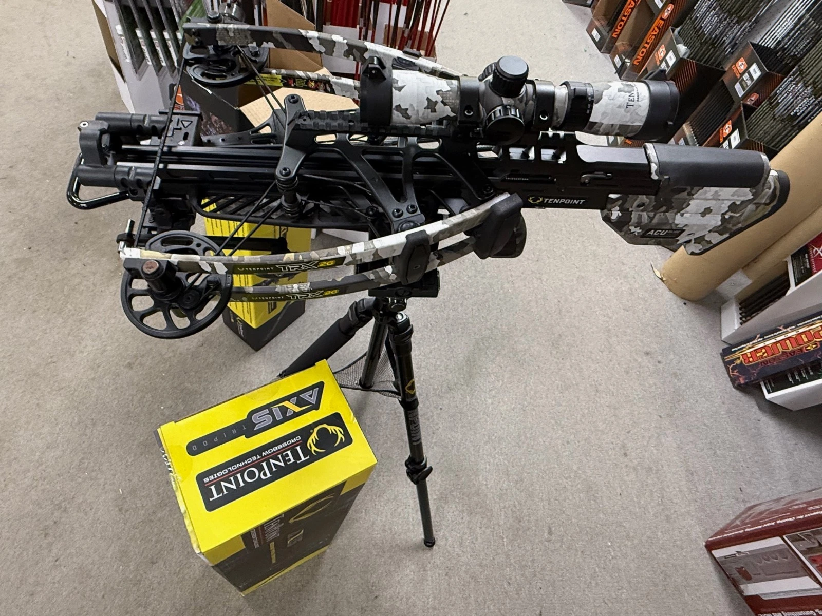TenPoint TRX 26 Vektra For Sale - Image 3