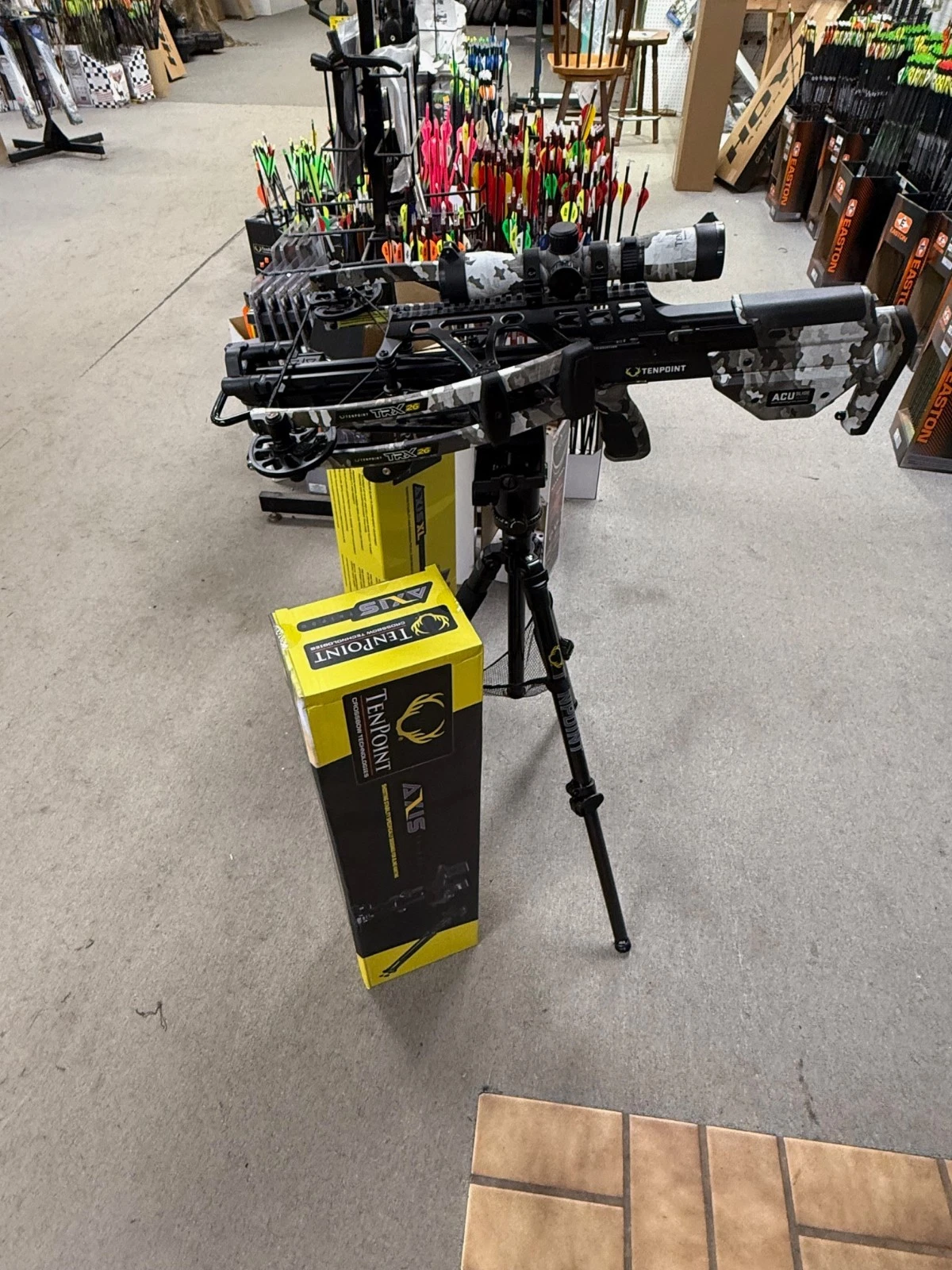 TenPoint TRX 26 Vektra For Sale - Image 2
