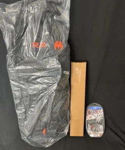 Ravin Crossbow Package Soft Case 3 Lighted Bolts Megameat 3 Pack Crossbow