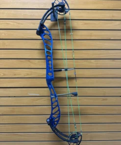 PSE Dominator Duo 38 Compound Bow - RH - SE2 Cam - 60# Max - Item 3254