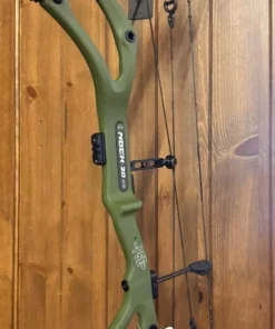 PSE Nock 30 E2 Cam GREEN 70 Pound PSE CARBON BOW 27-31" Draw